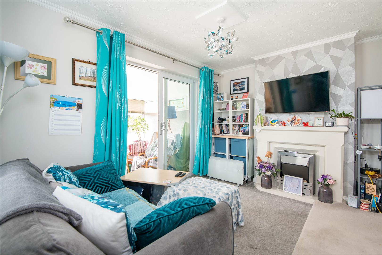 1 bed property in Oak Croft, Chorley